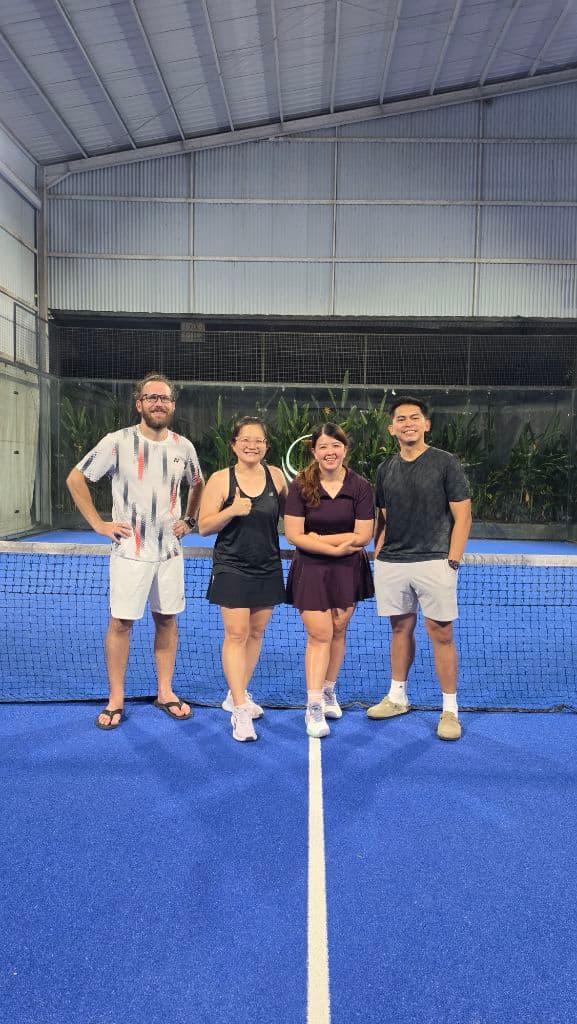 Cheerful Padel Squad media 6