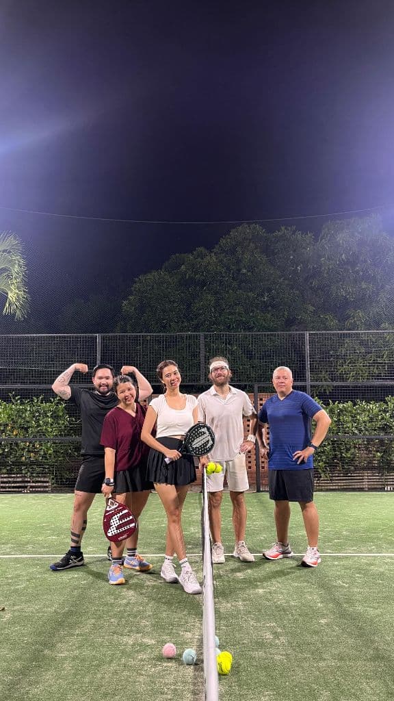 Cheerful Padel Squad media 3