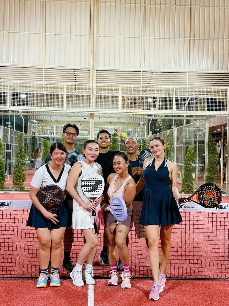 Cheerful Padel Squad media 2