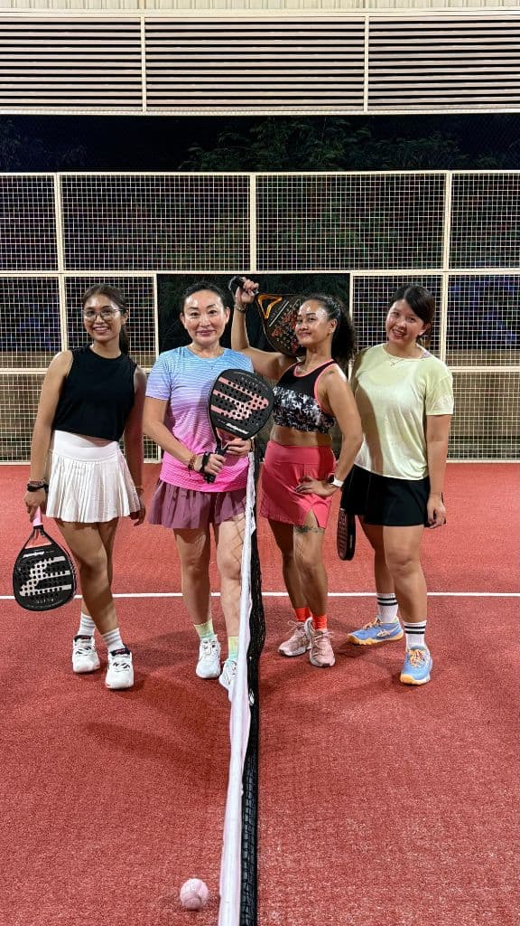 Cheerful Padel Squad media 5