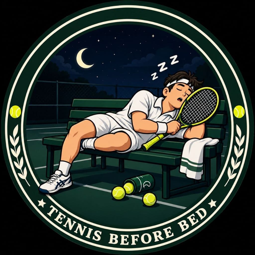 Tennis Before Bed media 1