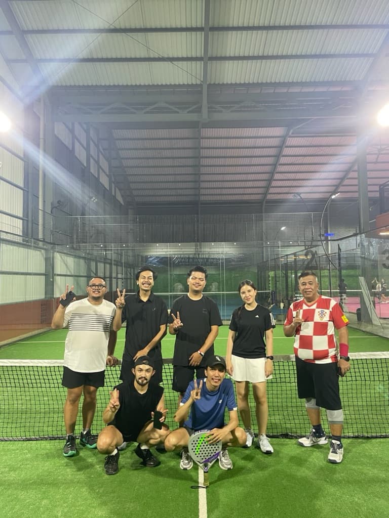 PADEL ANAK KOMPLEK media 1