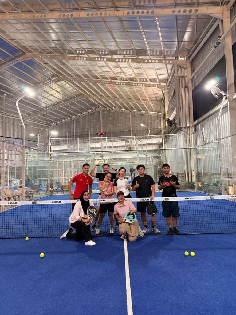Padelong Club media 2