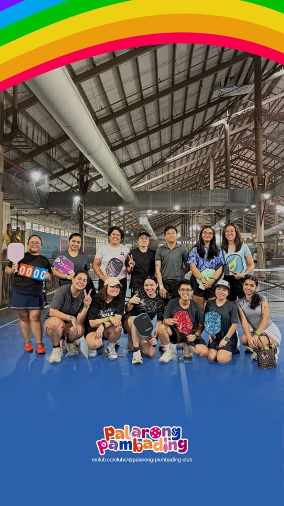 Palarong Pambading media 6