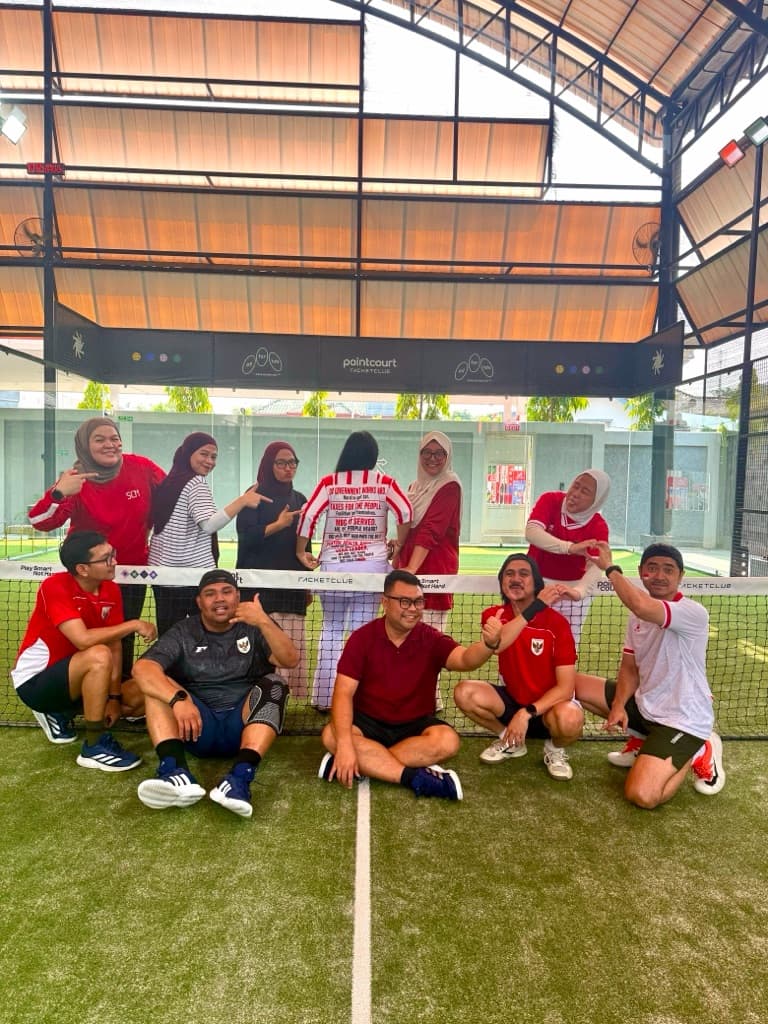 Weekend Gasss! Padel Club media 6