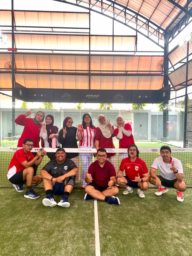 Weekend Gasss! Padel Club media 1