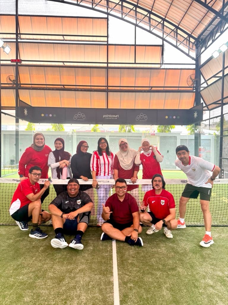 Weekend Gasss! Padel Club media 3