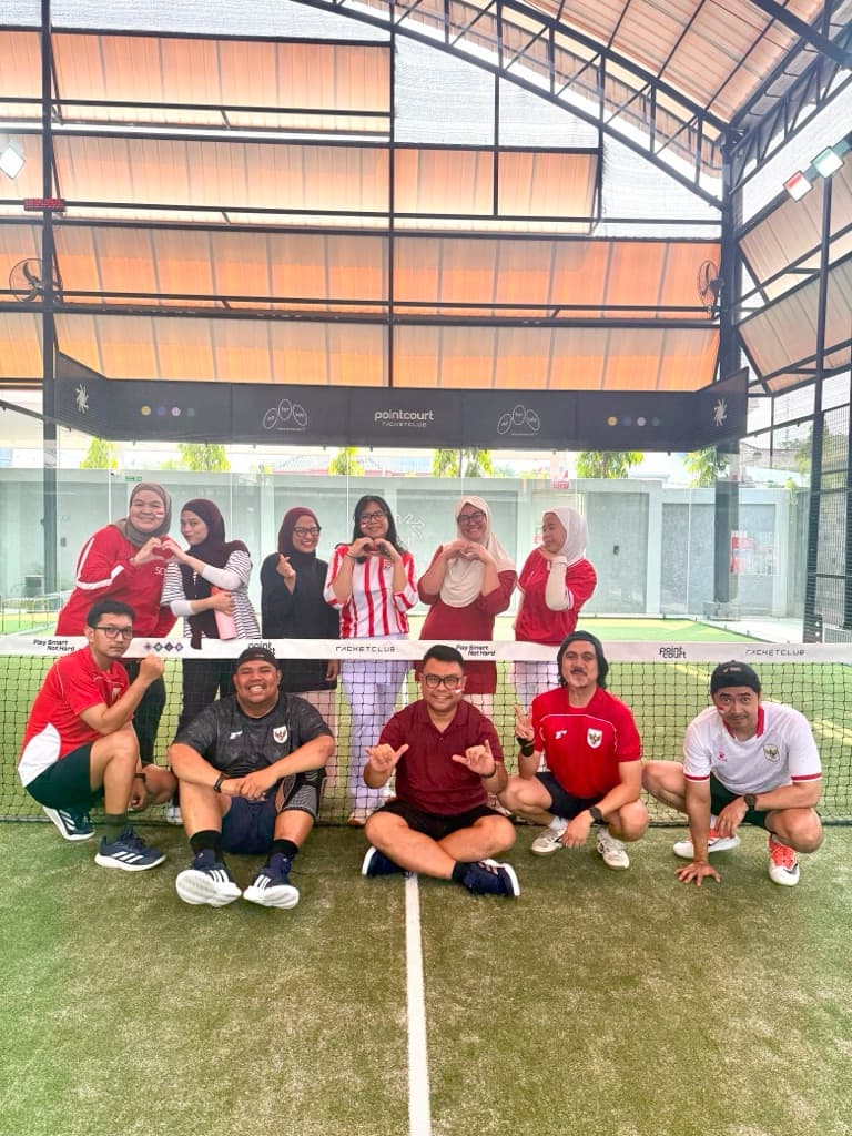 Weekend Gasss! Padel Club media 5