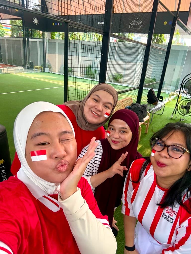Weekend Gasss! Padel Club media 4