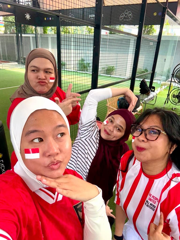 Weekend Gasss! Padel Club media 2