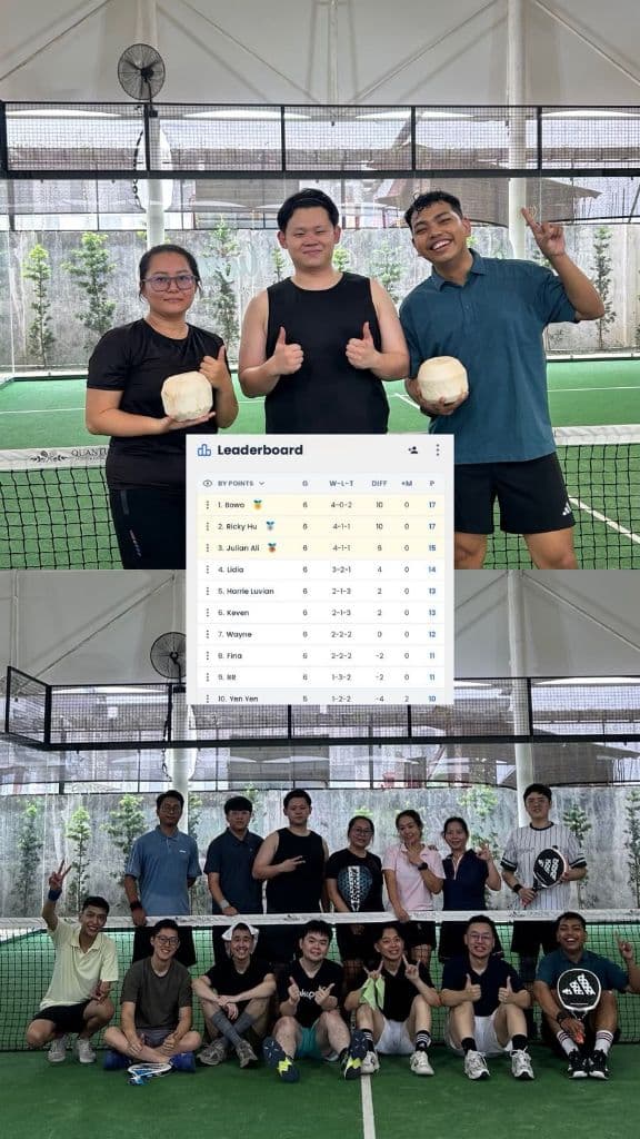 SWERVE Padel Social Club media 4