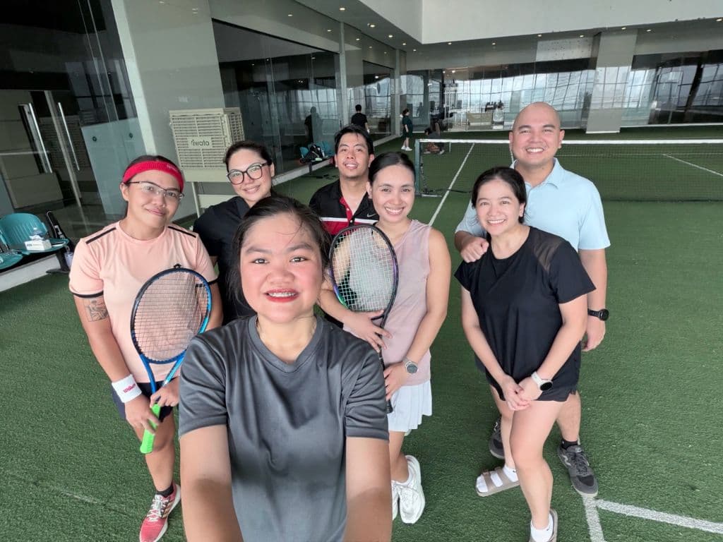 Tennis Nomads media 1