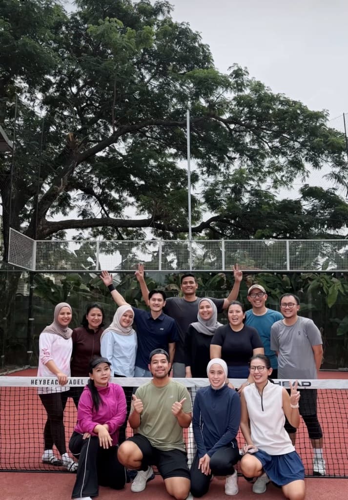 BOND PADEL media 2