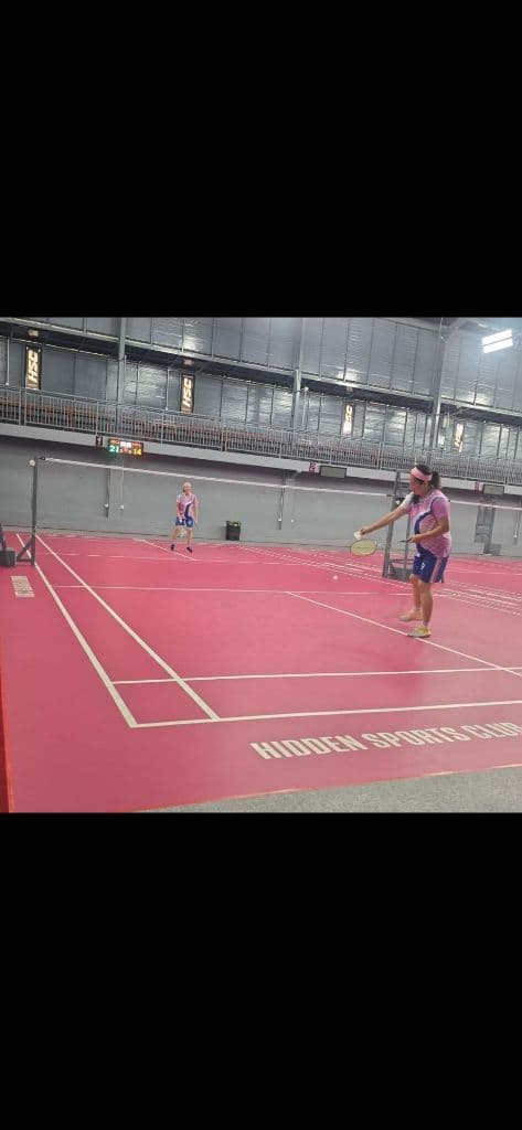 MI.IN Badminton 🏸 media 1