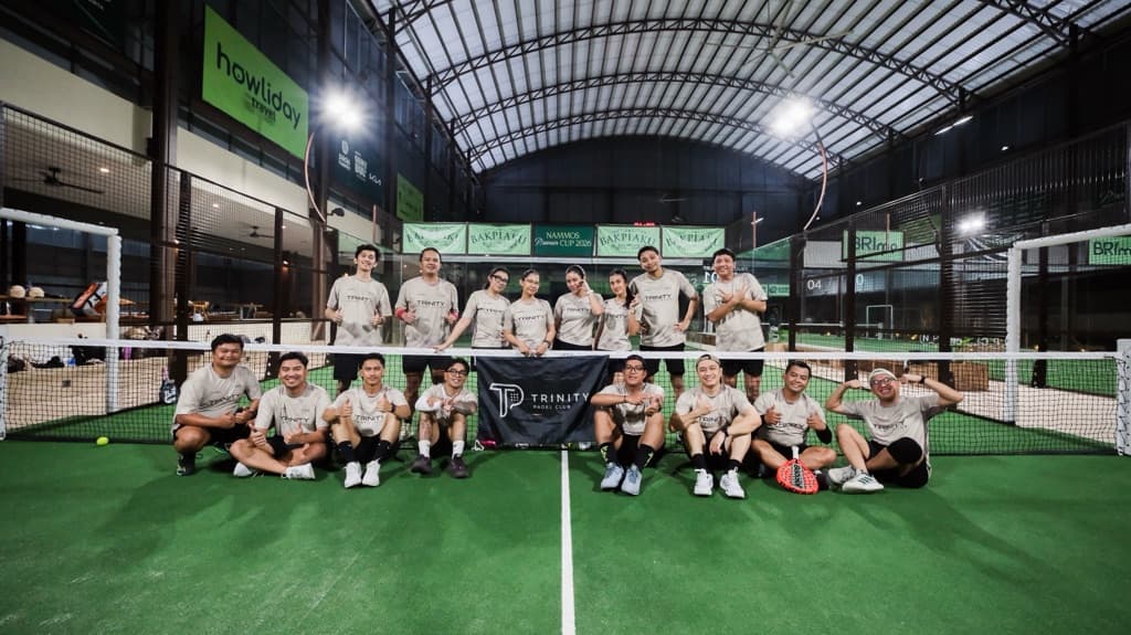 Trinity Sport Club media 1