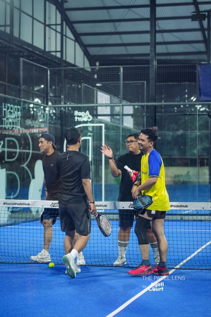 GW FUN PADEL CLUB media 2