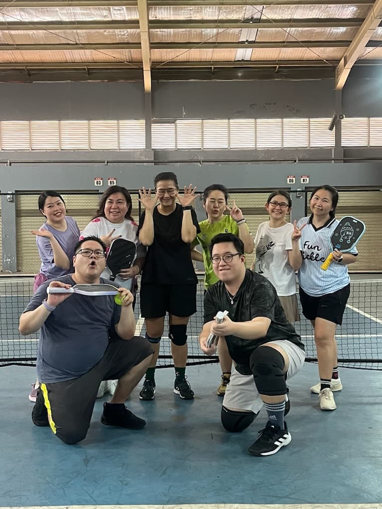 Potato Pickleball Club media 2