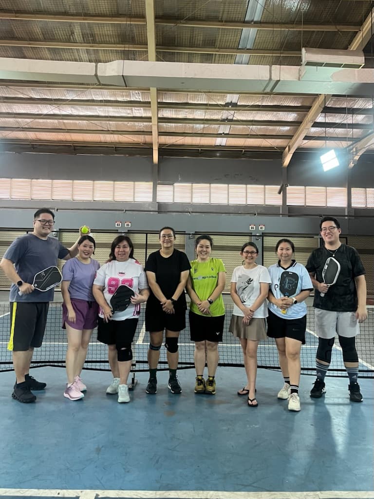 Potato Pickleball Club media 1
