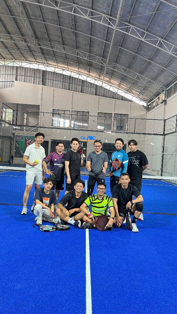 Basys Padel media 1