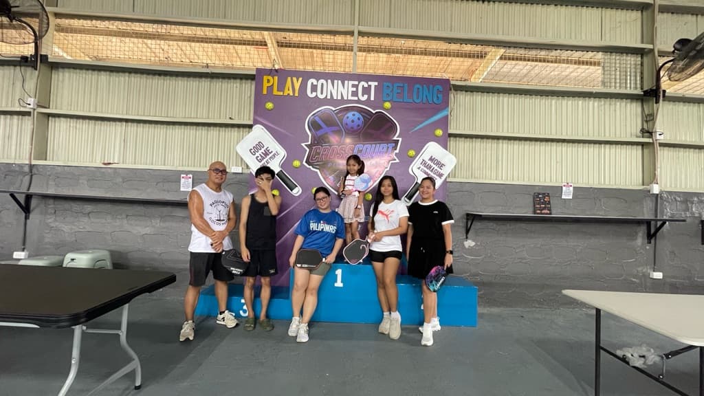Crosscourt Pickleball media 3