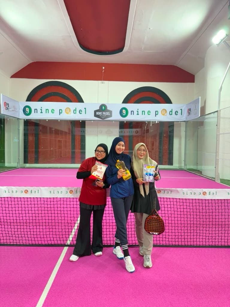 Ayukayuk Padel media 1