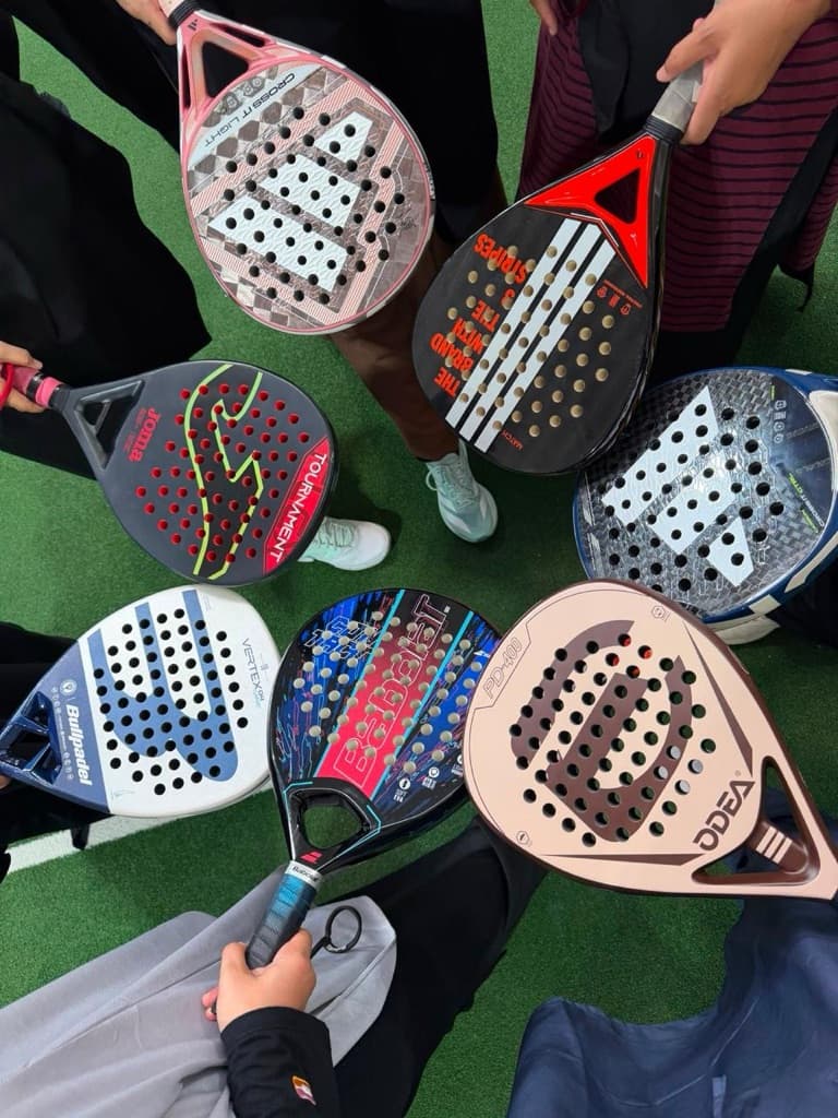 PASS (Padel Syari Sista) media 4