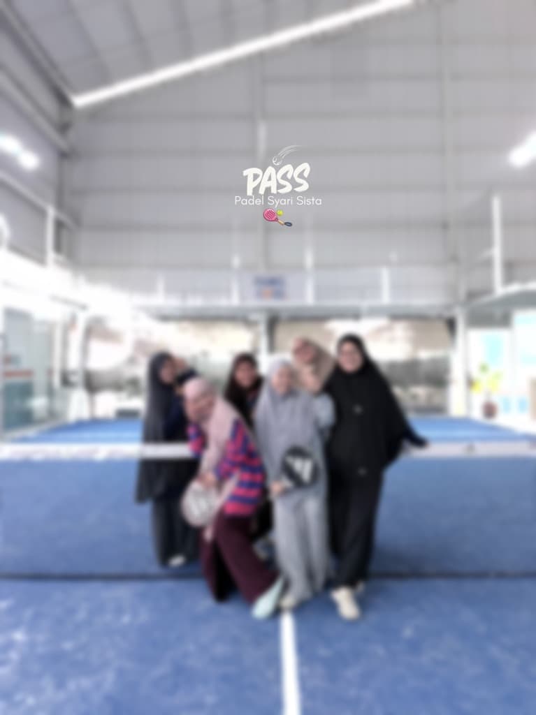 PASS (Padel Syari Sista) media 3