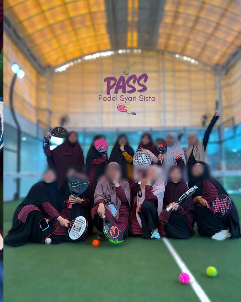 PASS (Padel Syari Sista) media 1