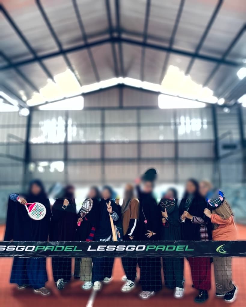 PASS (Padel Syari Sista) media 2