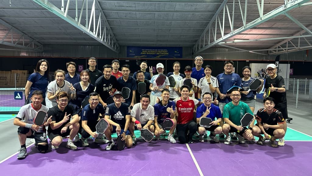 Kepong Pickleball Club 甲洞匹克球俱乐部 media 6