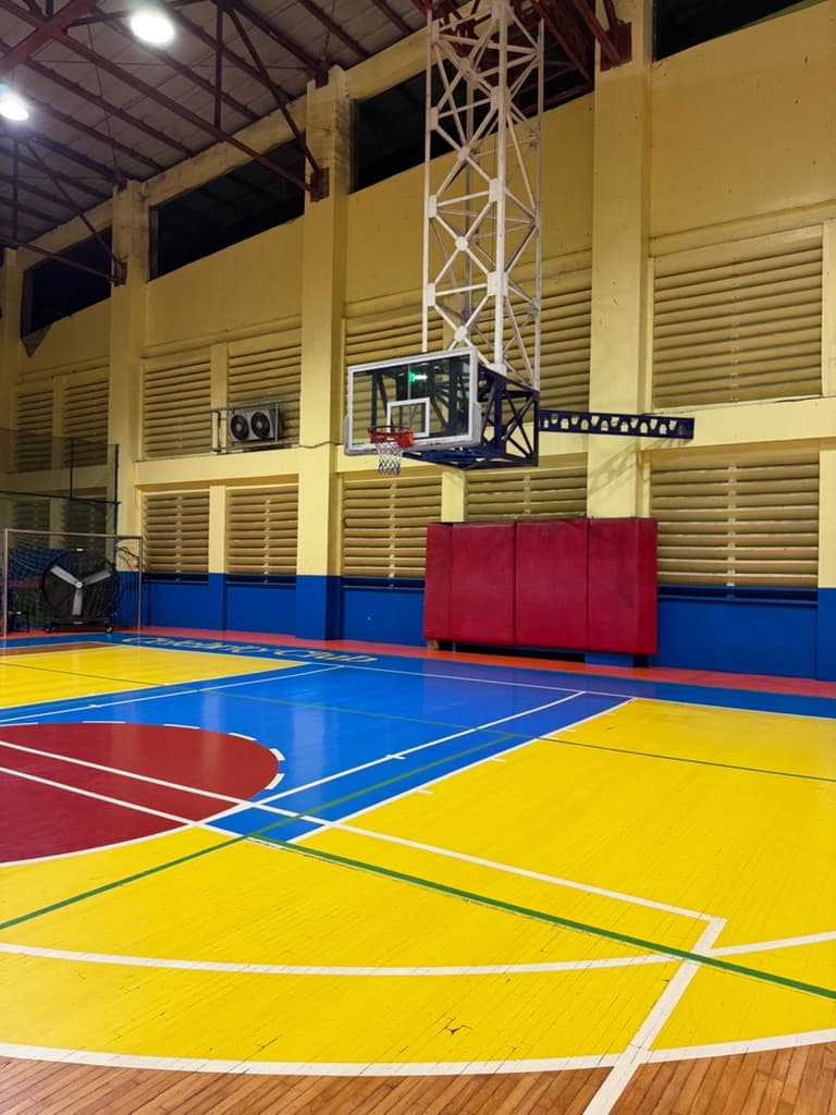 Celebrity basketball club media 1
