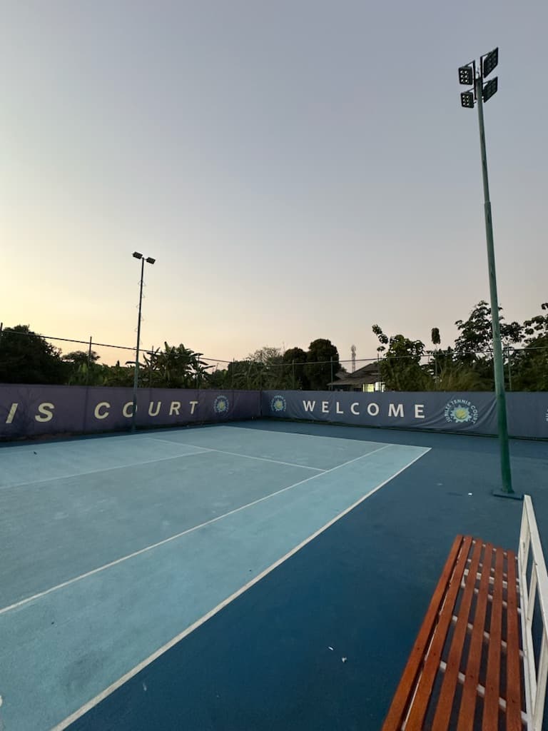 Racquet Journey media 1