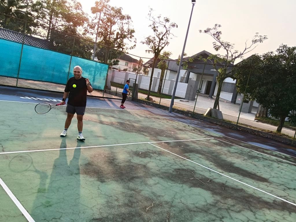 Guerilla Tennis  media 4