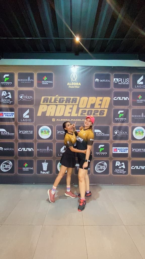 Padel hurahura  media 5