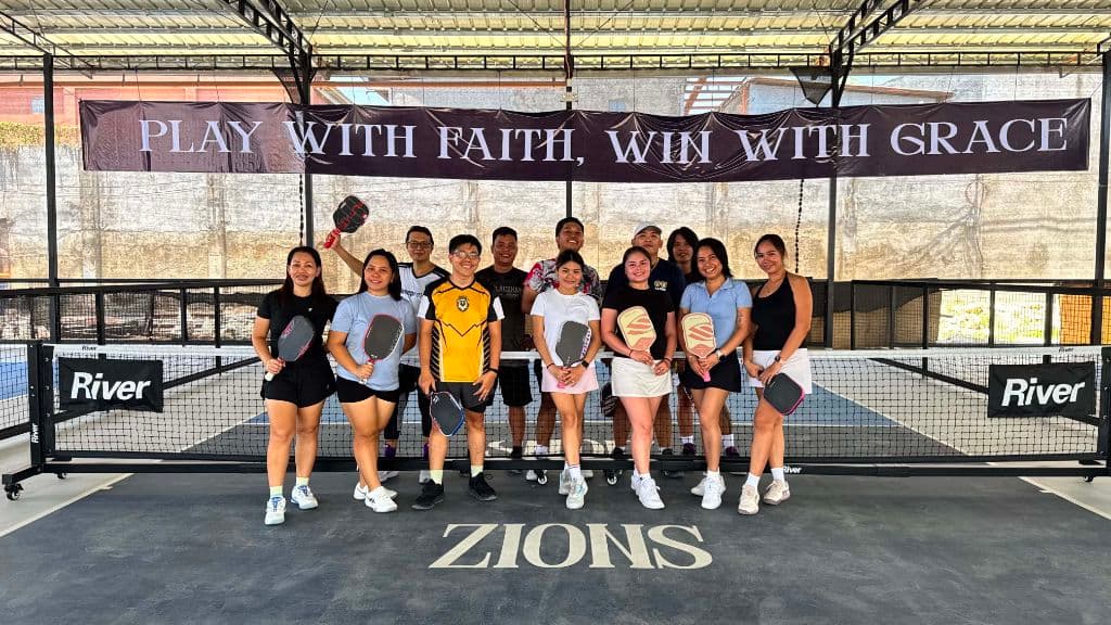 INK Pickleball Club media 1