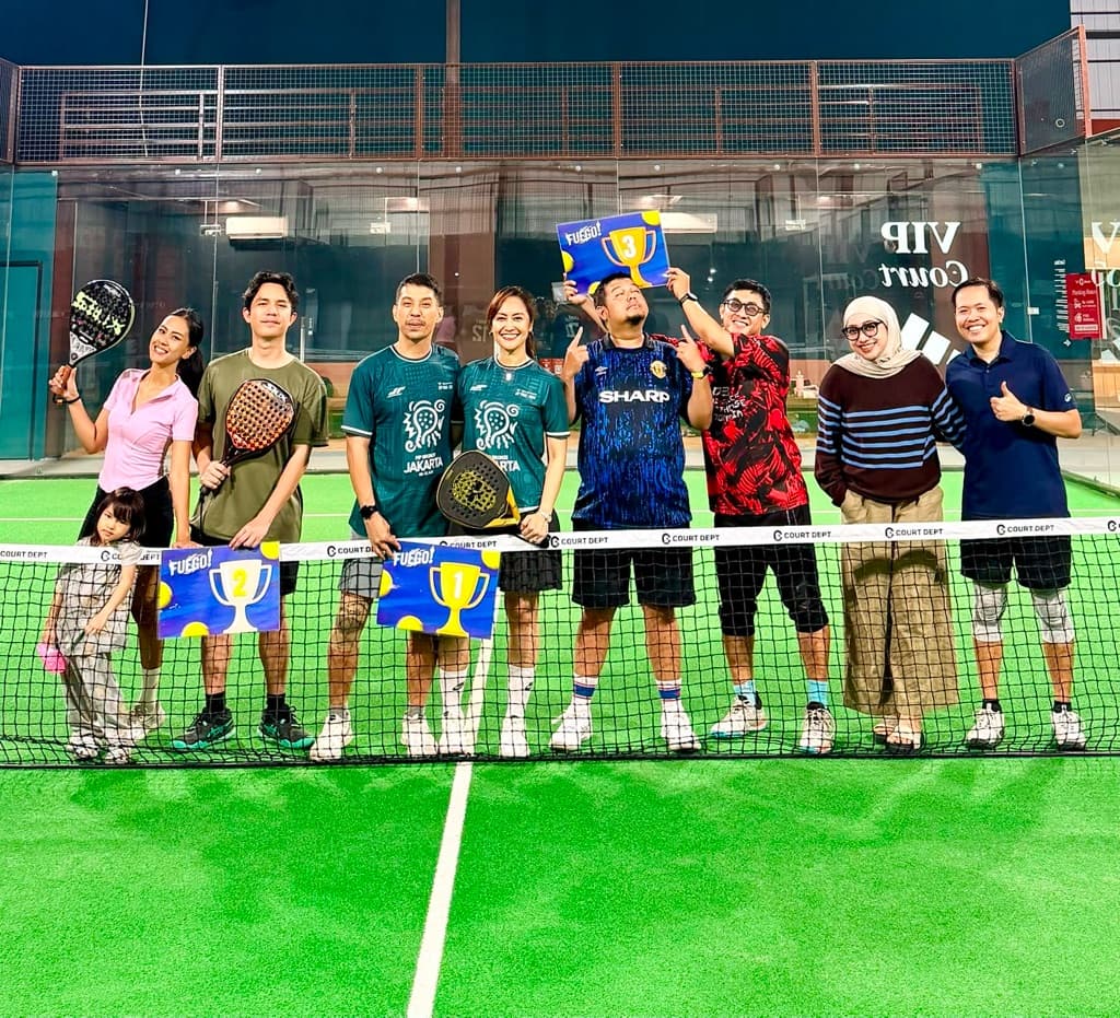 FUEGO! Padel Society media 6