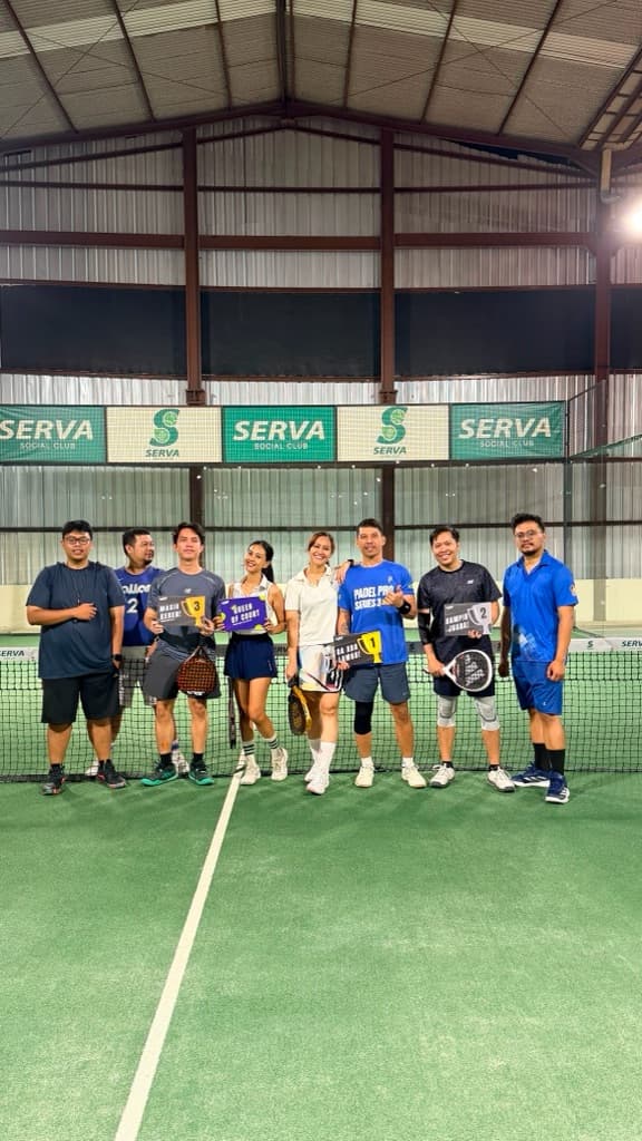 FUEGO! Padel Society media 5