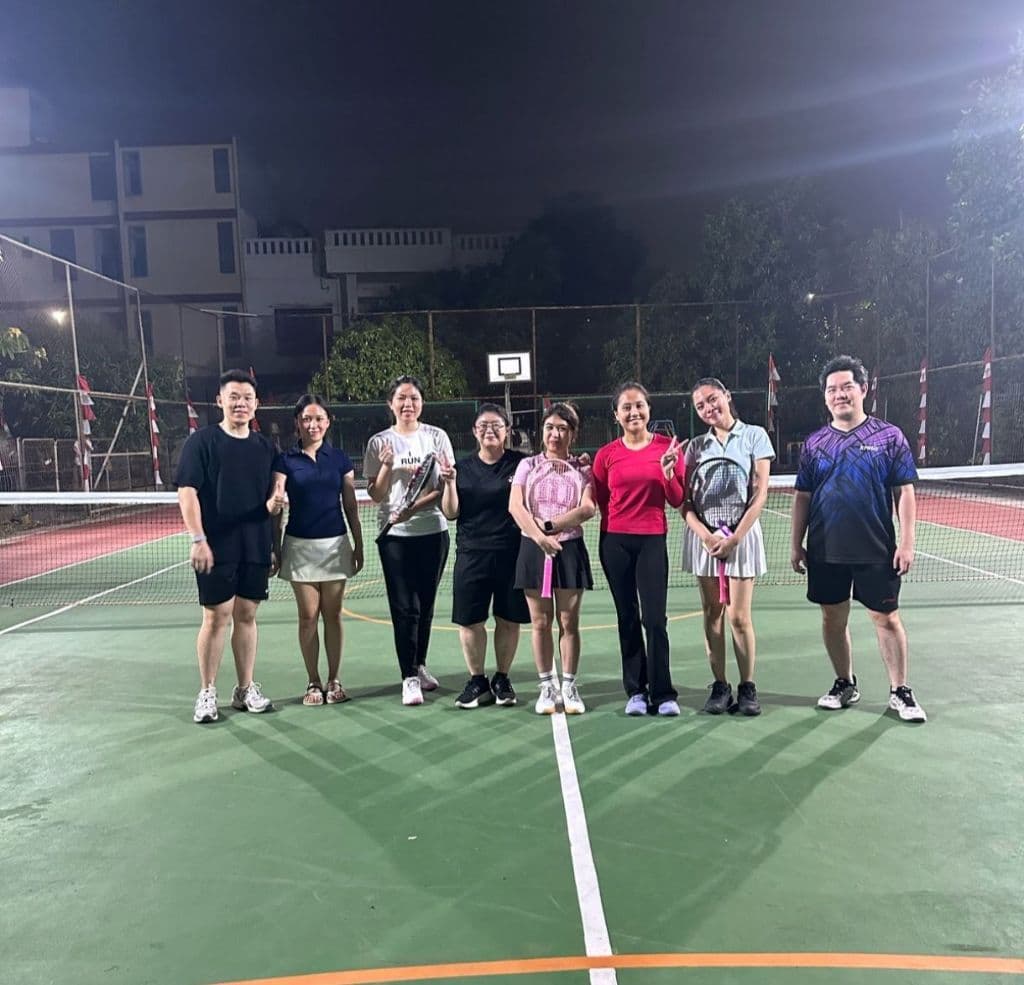 Tennis Unity media 4