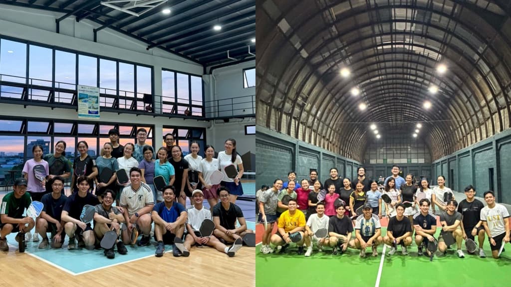 Berry Matcha Pickleball Club  media 1