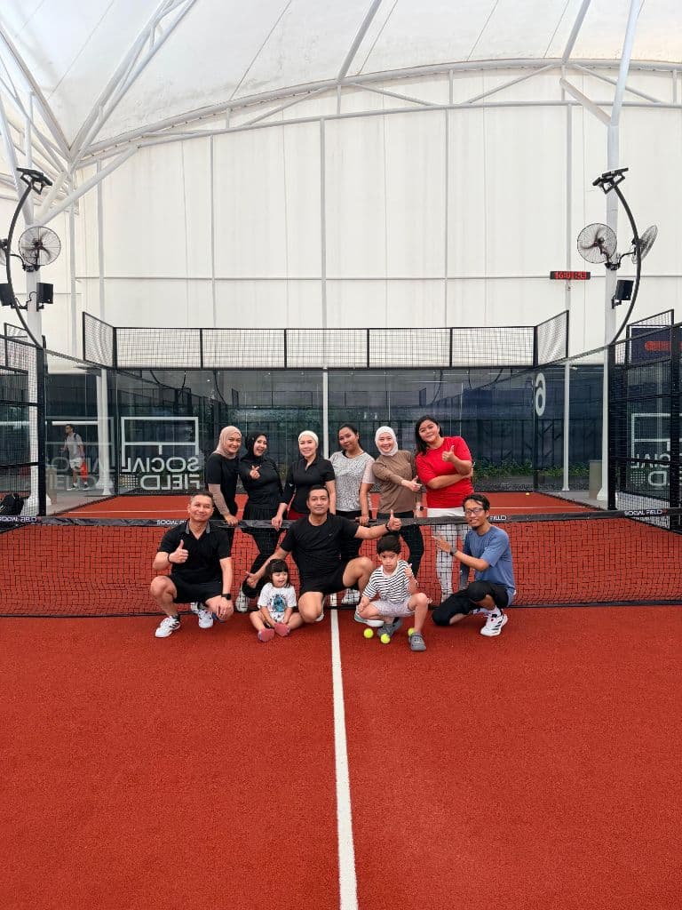Padel Life Society media 1