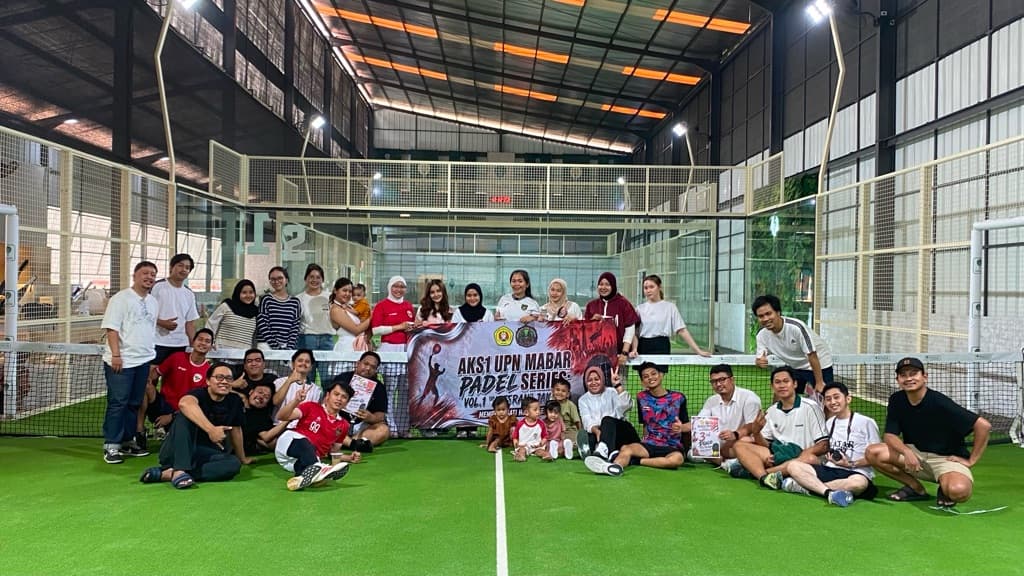 UPN (Universitas Padel Nasional) media 1