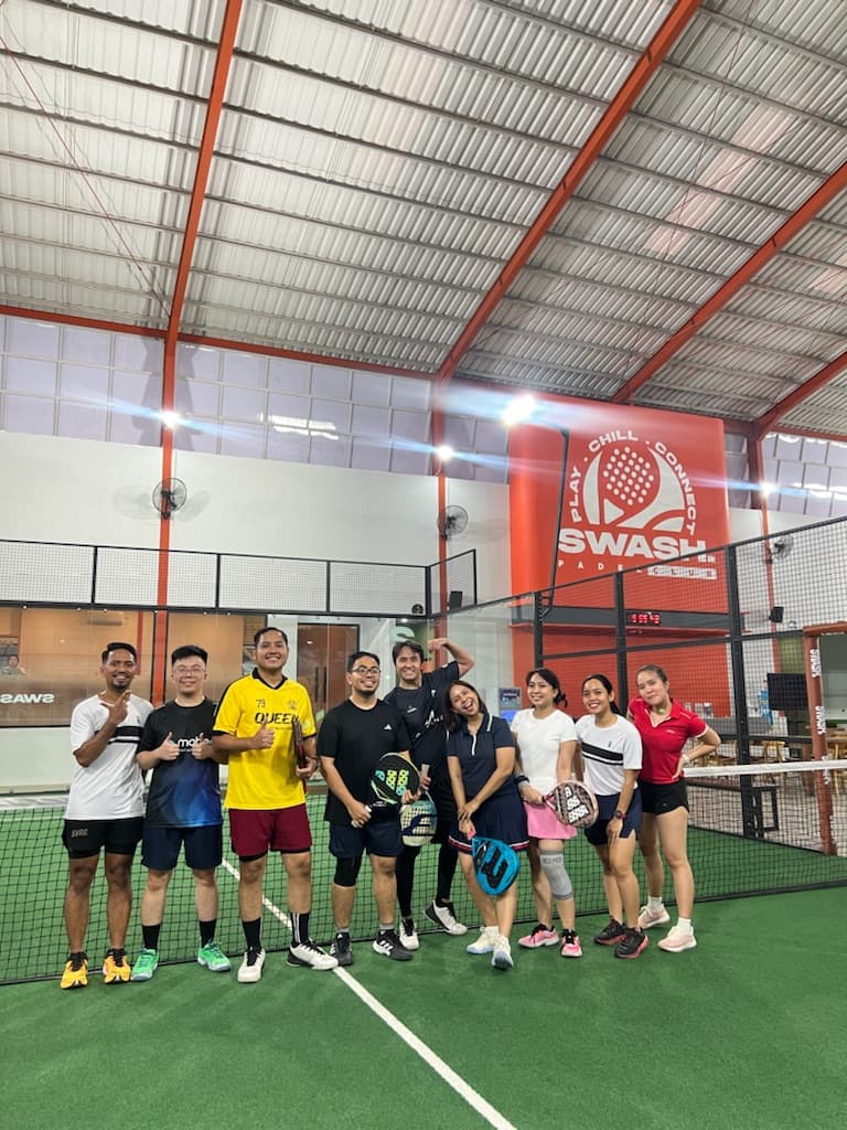 Wokondo Padel Community media 4