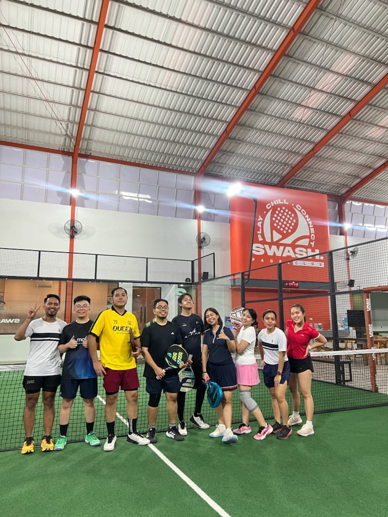 Wokondo Padel Community media 6