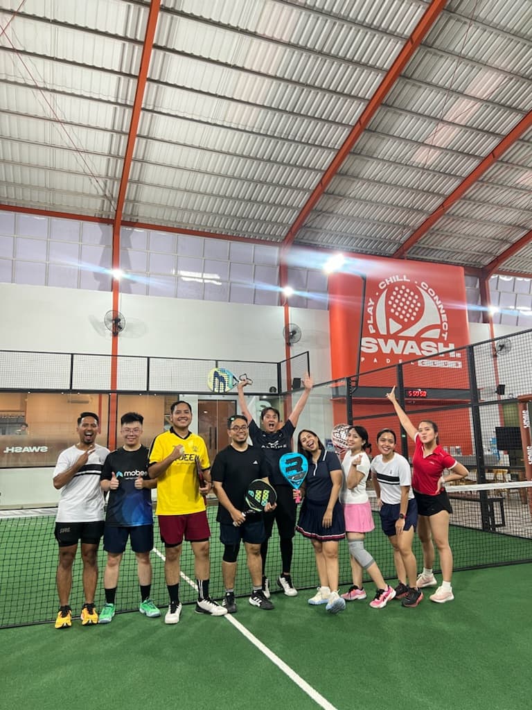 Wokondo Padel Community media 5
