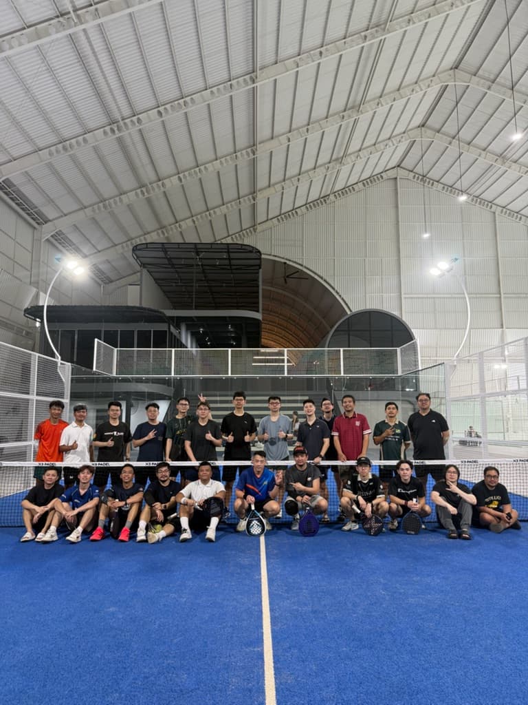 Padel Zquad media 1