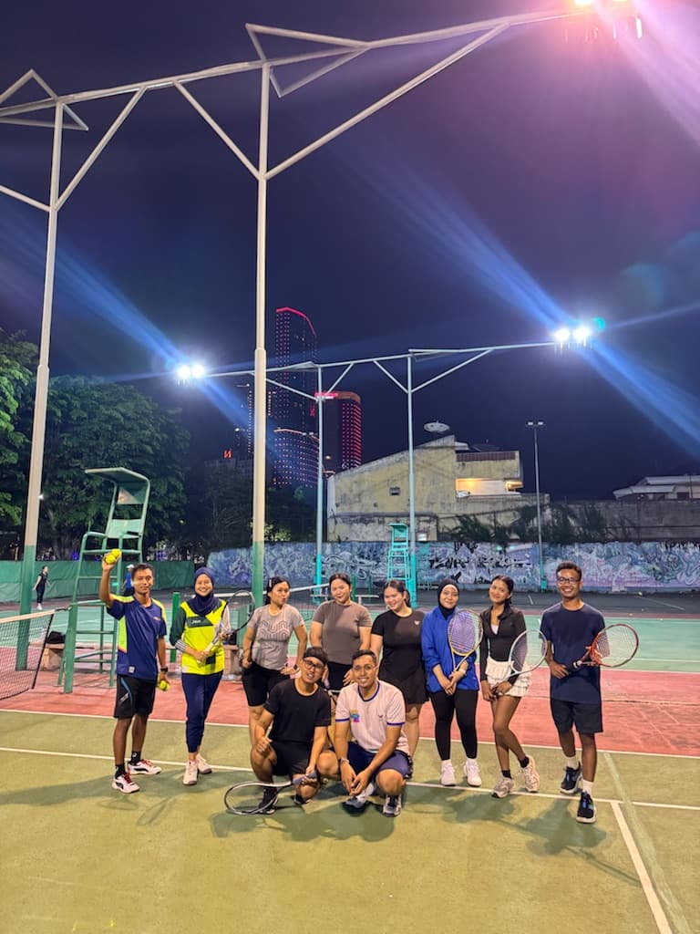 TRX Tennis Club  media 1