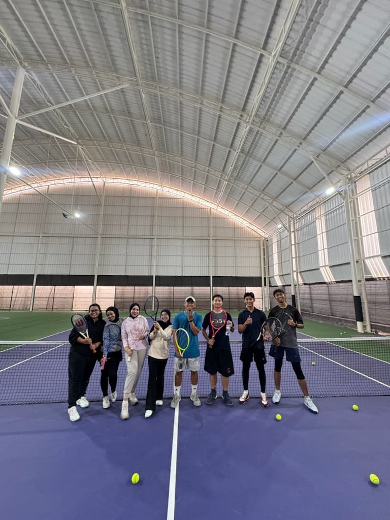 TRX Tennis Club  media 2