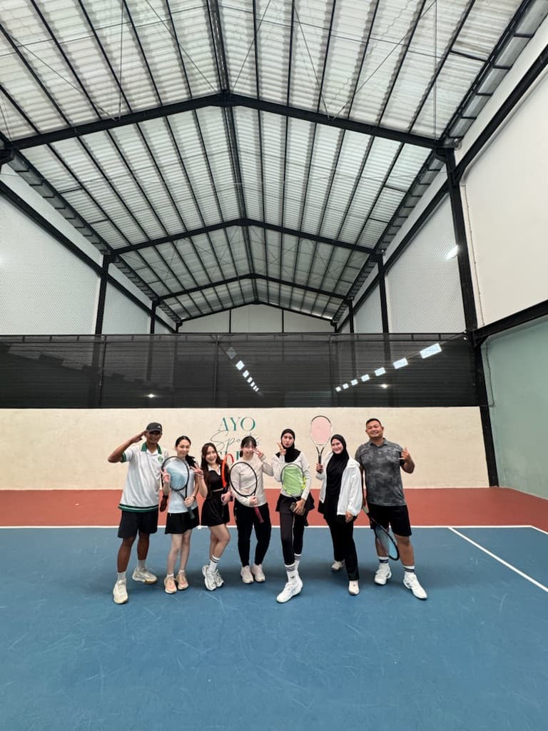 TRX Tennis Club  media 3