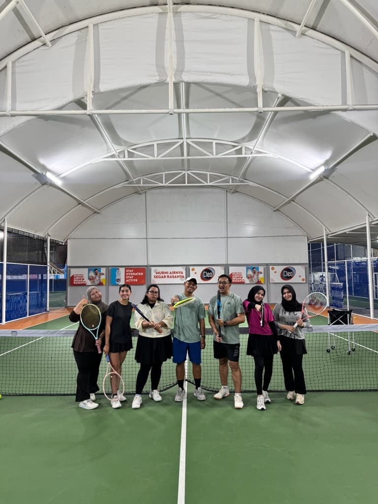 TRX Tennis Club  media 4