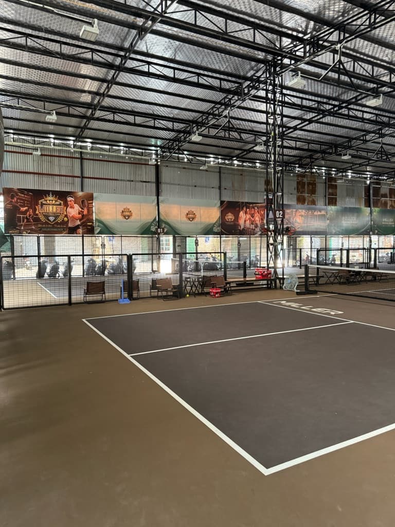 Legend Pickleball Hanoi media 1